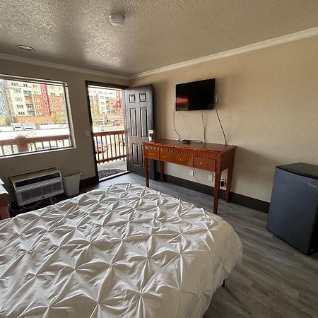 Jet Inn Motel-Seatac, Tukwila Εξωτερικό φωτογραφία
