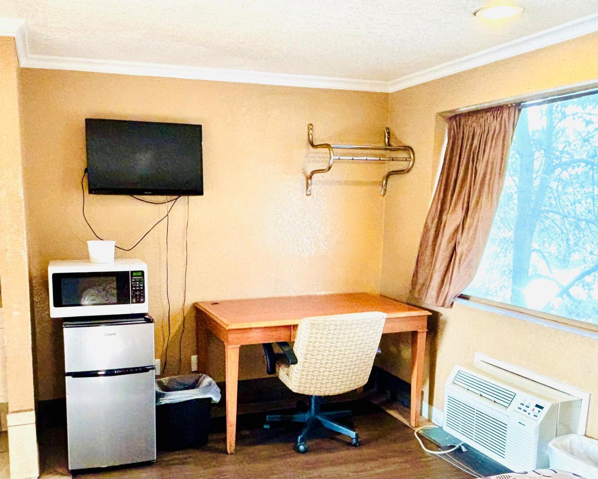 Jet Inn Motel-Seatac, Tukwila Εξωτερικό φωτογραφία