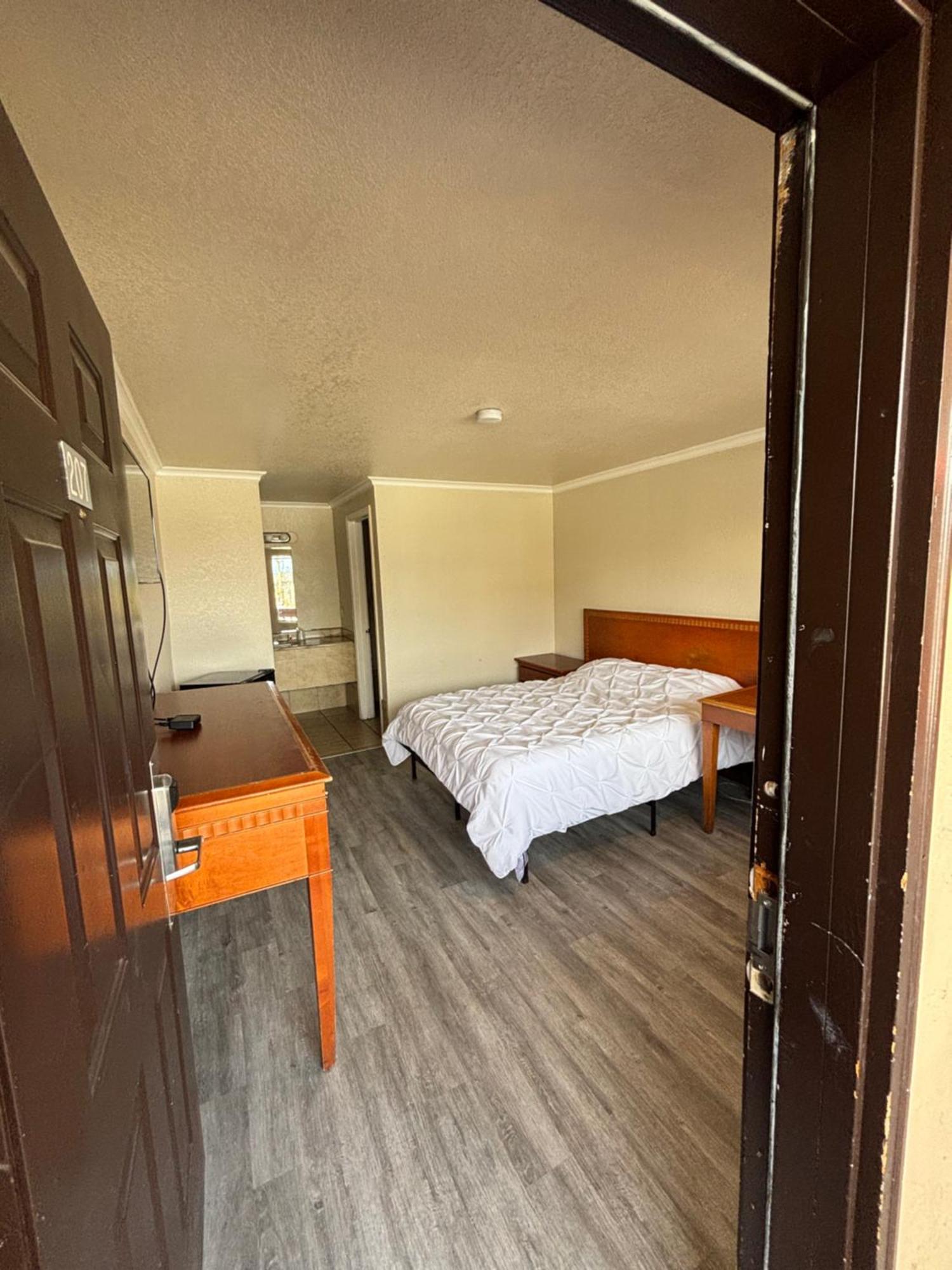 Jet Inn Motel-Seatac, Tukwila Εξωτερικό φωτογραφία