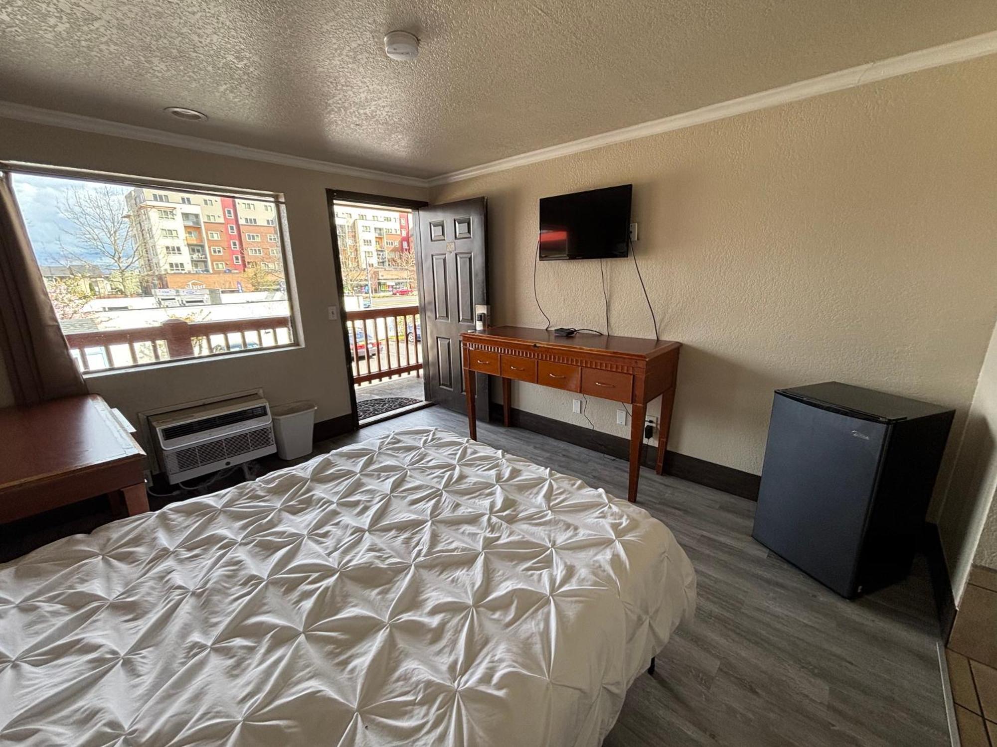 Jet Inn Motel-Seatac, Tukwila Εξωτερικό φωτογραφία